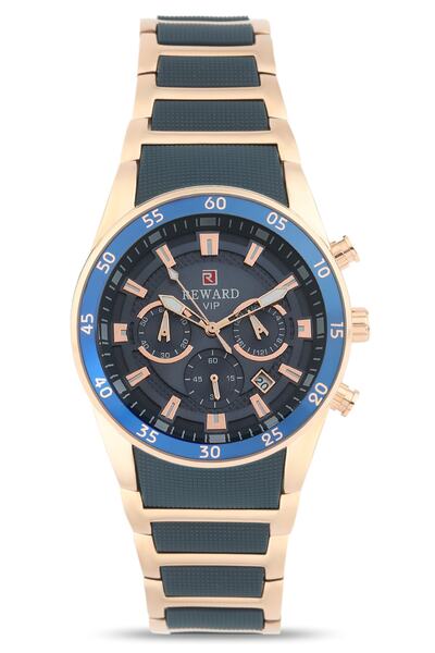 Reward Women's Silver Color Wristwatch