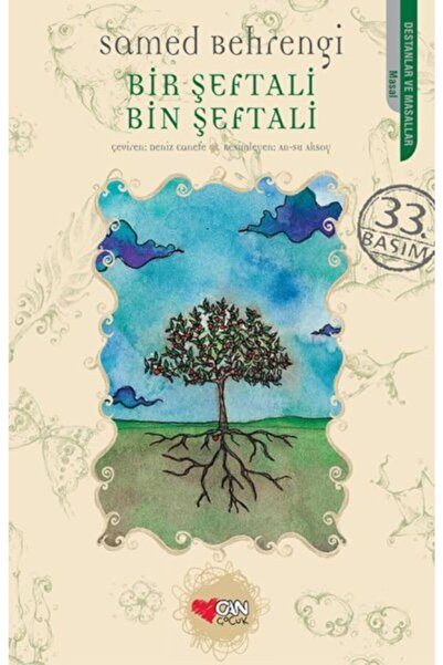 Can Yayınları Bir Şeftali Bin Şeftali