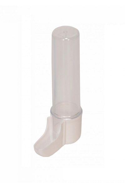 Ti-Sert Bird Cage Finger Drinker 9 Cm 35 Ml, Medicine Drinker - 2 Pieces