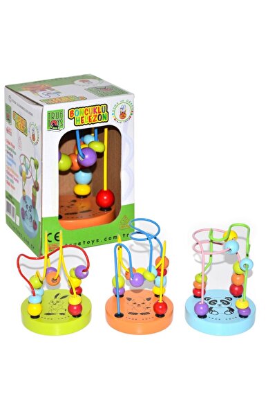 kaan oyuncak Ahşap Mini Koordinasyon Oyuncağı