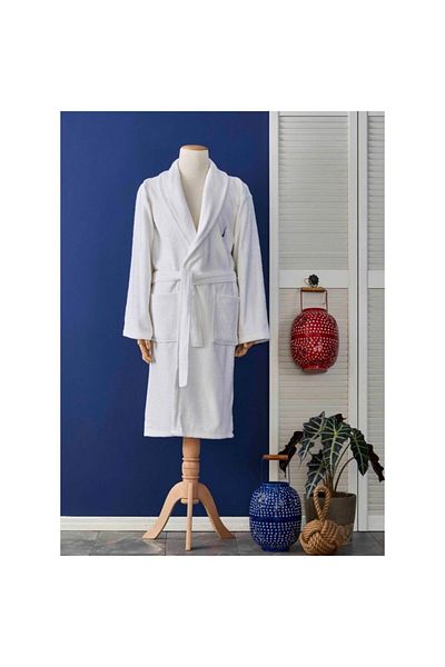 Nautica Home طاقم البشكير الأبيض S