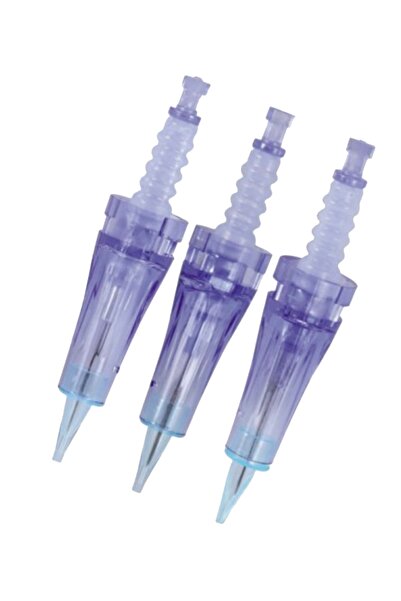 Dr.Pen Auto Microneedle System إبرة مكياج دائمة 7 دبابيس متوافقة مع ديرمابن 1...