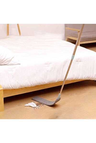 Ankaflex Portatif Uzun Saplı Toz Temizlik Mopu Zemin Paspası Yüzey Fırçası