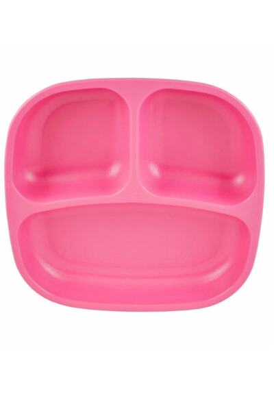 Replay Marka: Re-play Bölmeli Tabak-açık Pembe Kategori: Beslenme Aksesuarları