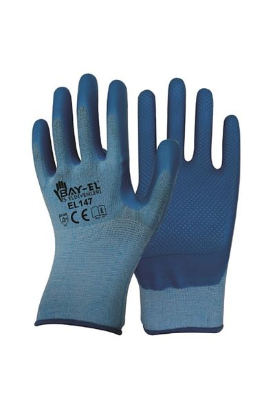 Baytec Γάντια εργασίας Mr-hand Comfort Gloves El147 Μέγεθος 10