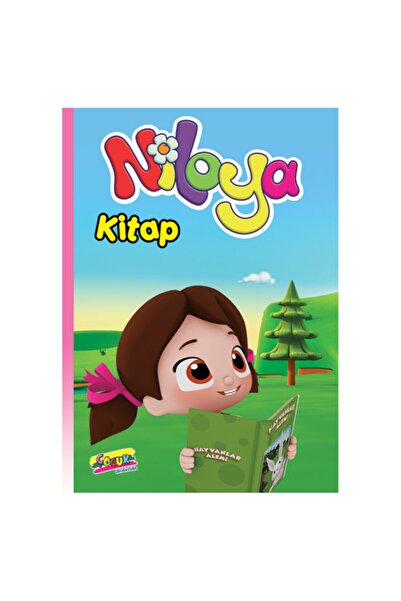 KESKİN COLOR Niloya 20x28cm 16 Sayfa Hikaye Kitabı Niloya Kitap