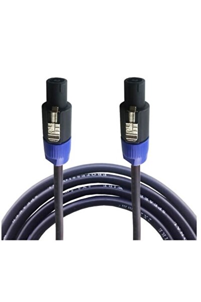 Lastvoice Hp10 Ses Hoparlör Kablosu 10 Metre Speakon