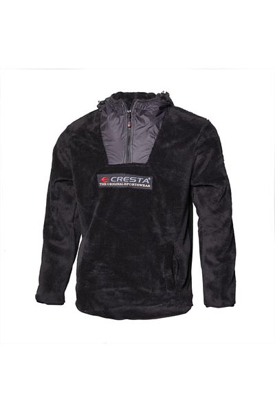 Cresta Φούτερ εξωτερικού χώρου Welsoft Fleece με κουκούλα