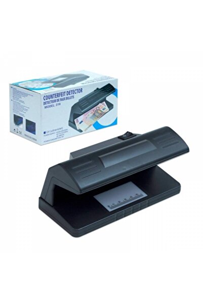 Ledim Para Kontrol Cihazı Aleti Makinesi Dedektörü Lamba Işıklı