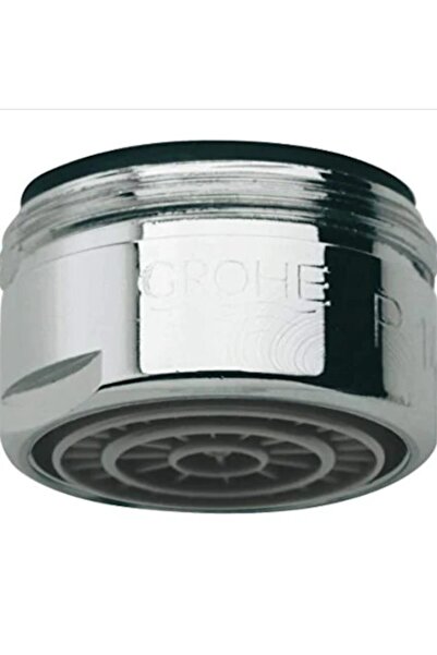 Grohe Lavabo Bataryası Perlatörü M24 X1 Dış Dişli Krom - 13929000
