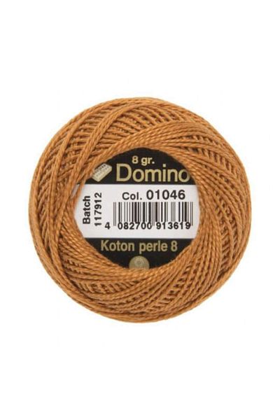 Anchor Coats Domino Koton Perle No:8