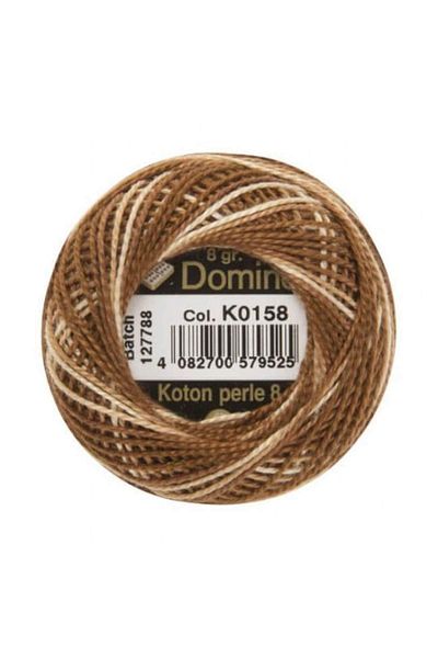 Anchor Coats Domino Koton Perle No:8