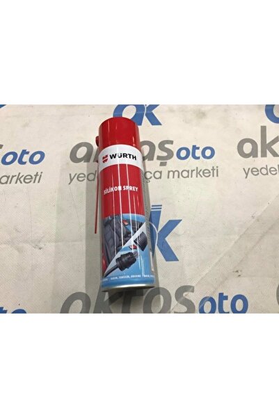 Genel Markalar Silikon Spey Würth