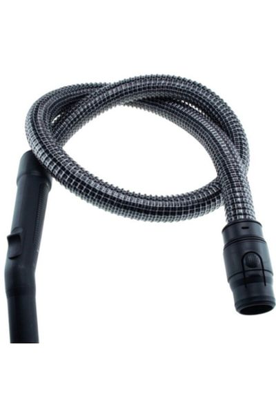 Arnica Bora 5000 - Steel Wire, Latch Locked Hose Vacuum Cleaner Set