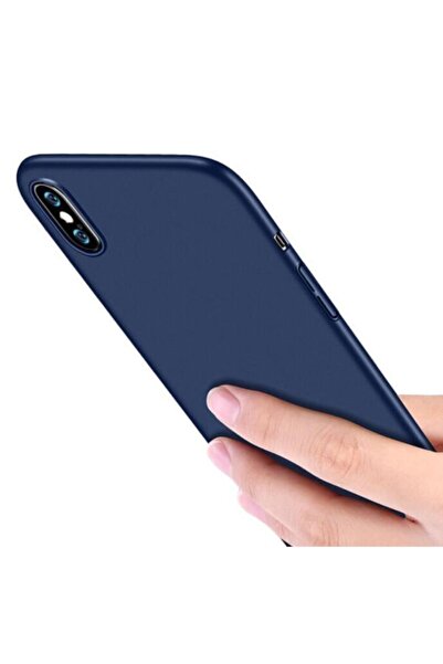 zore Iphone X/xs Ultra Ince Mat Kamera Çıkıntılı Pp Kılıf