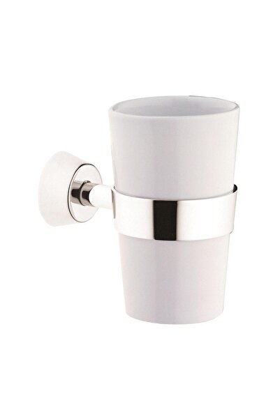 VitrA Matrix A44575 Diş Fırçalığı, Krom