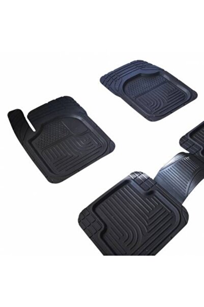 Leader Fiat Egea Sedan 2015 Sonrası 3d Oto Paspas 5 Parca