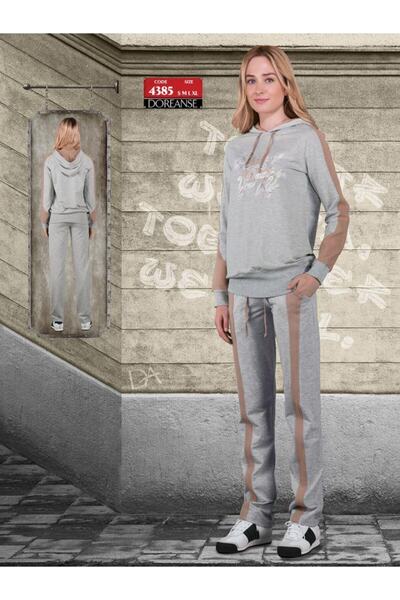 Doreanse 4385 Bayan Eşofman Takımı