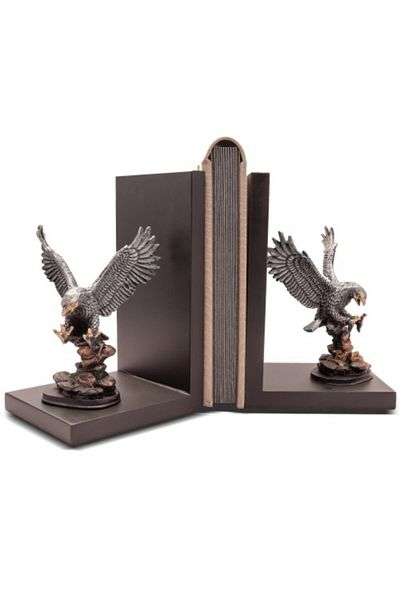 Gift Garden Eagle Figured Book Holder Special Design