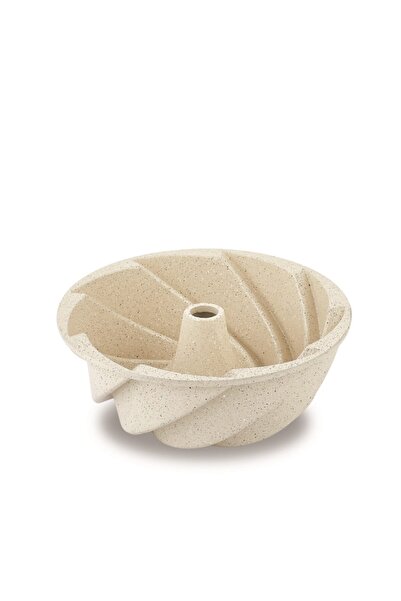 Nar House Granit Döküm Rüzgar Gülü Kek Kalıbı ( 26 Cm )