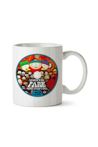 ART HEDİYE كوب مطبوع على الجانبين من ساوث بارك