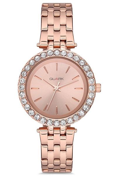 Quark Qc-425r-4a Women's Wristwatch