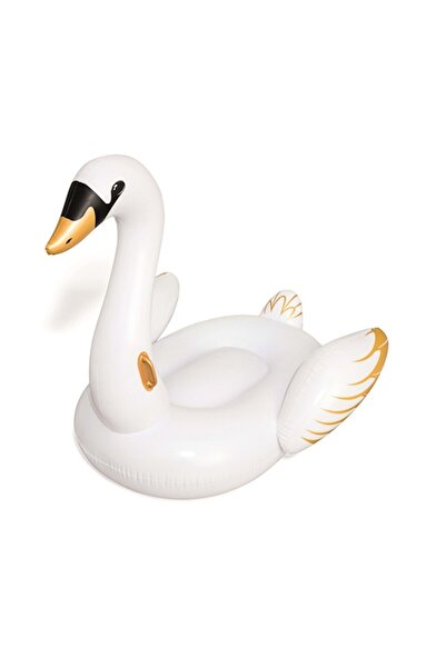 Elasya Hediyelik Bestway Tutmalı Kuğu 169 X 169 Cm