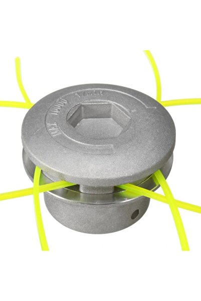 Veta Ahtapot Metal Örümcek Başlık 8 Li Tırpan Motoru Ot Çim Biçme