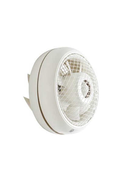 Soler&Palau S&p Hcm-n-150 Geri Akış Panjurlu Pencere / Duvar Tipi Fan 220m3/h