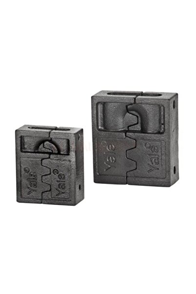 Yale 63mm Asma Kilit Için Koruyucu Çelik Gövde