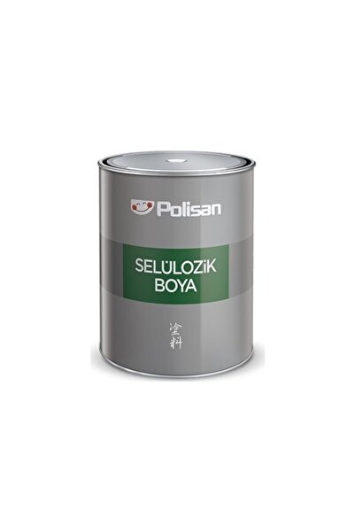 Polisan Selülozik Boya Krom Sarı 0,750 Lt.
