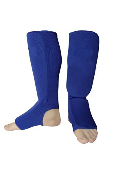 Evox Kick Boks, Muay Thai Çorabı Ayak Kaval Koruyucu Mavi