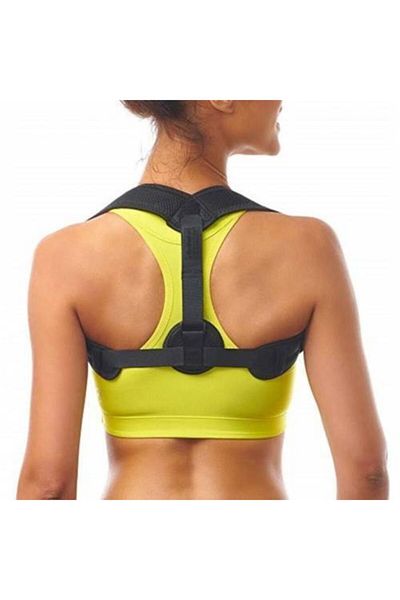 ZEYZEN Magnetic Upright Posture Corset Anti-Hunchback Butterfly Corset for Women Men