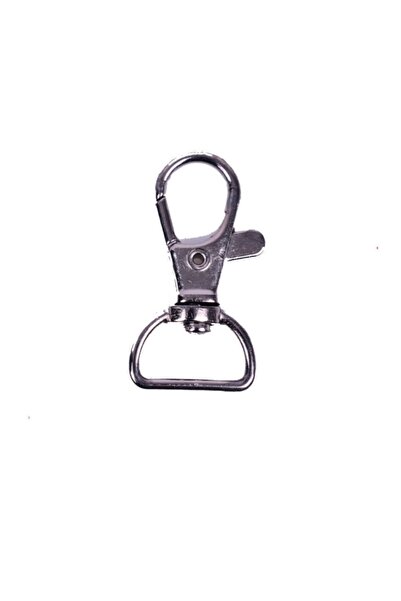 Genel Markalar Anahtarlık Klipsi Füme