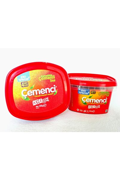 GURME ALATURKA Çemenci Acısız Kahvaltılık Çemen 400gr (kokusuz)