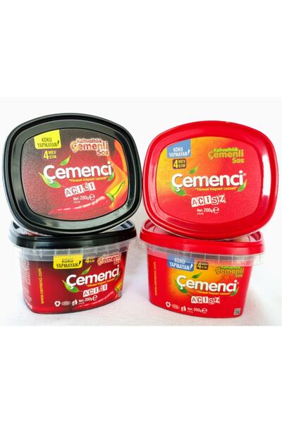 GURME ALATURKA Çemenci Kahvaltılık Çemen 800gr (kokusuz)