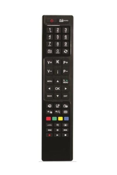 Vestel Turn Lcd Tv Kumandası
