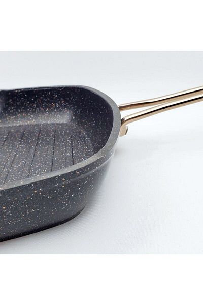 Neva N2854 Bitter Plus 28 Cm Grill Pan