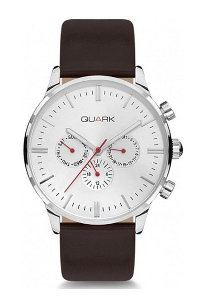 Quark Qm-1100l-7a5 Men's Wristwatch