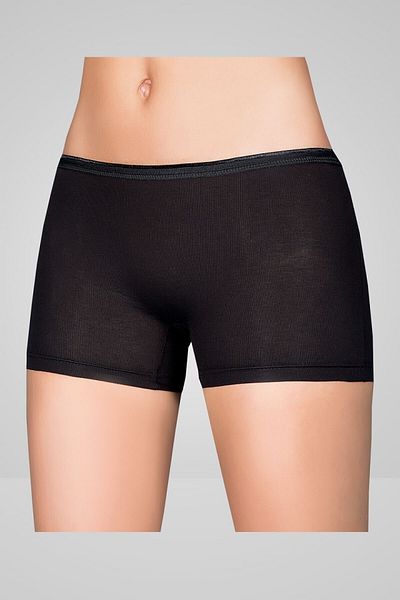 Berrak Πακέτο 2 Γυναικεία Σούπα Lycra Γυναικεία Boxer Short