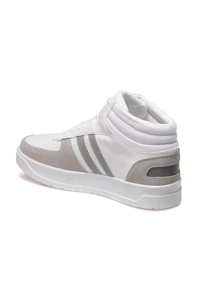 lumberjack KLAN HI Білі чоловічі кросівки 100563576