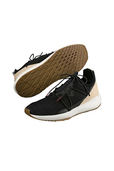 Puma Sneakers Puma Scuderia Ferrari Evo Cat Ii Sock Lace, Black, Unisex