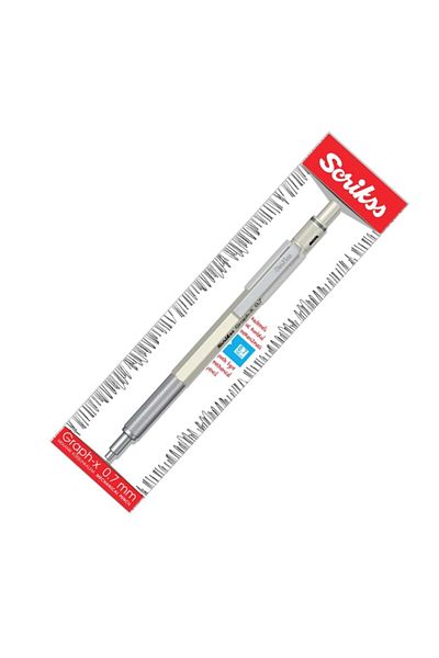 Scrikss Graph X Versatil Pen - Stylish and Useful