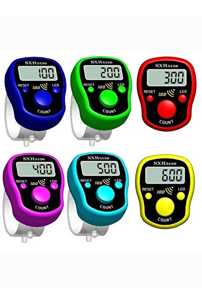 ZemzemHac Işıklı Sesli Zikirmatik