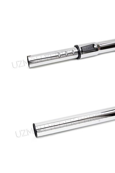 Arnica Tesla Plus Et14330 - Compatible Telescopic Vacuum Cleaner Pipe