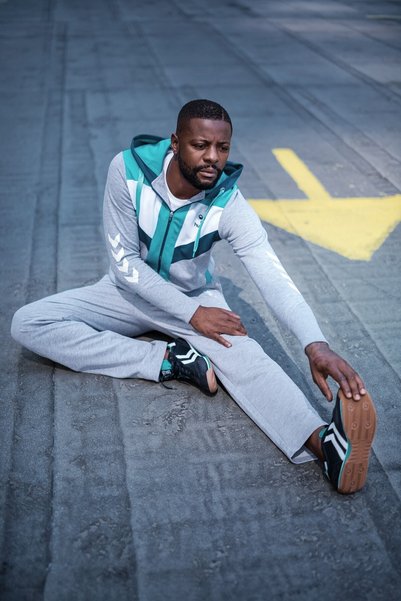 hummel Erkek Eşofman Altı Leeroy Pants
