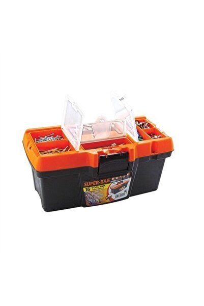 SUPER-BAG Super Bag Alet Takım Çantası 14'' Power