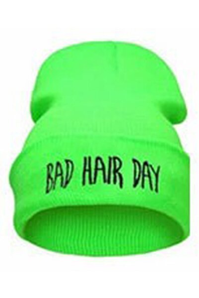 ŞapkaMania Bad Hair Day Beanie