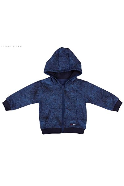 Bebepan سترة صوفية مطبوعة للأولاد من Seaside