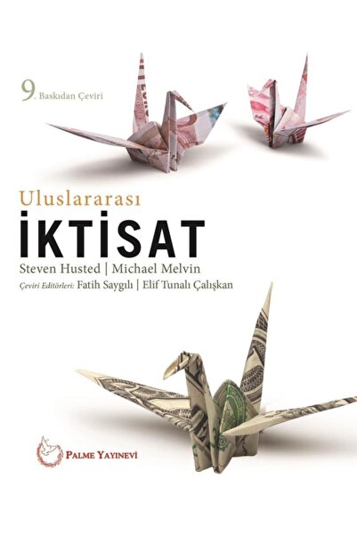 Palme Yayınevi Uluslararasi Iktisat